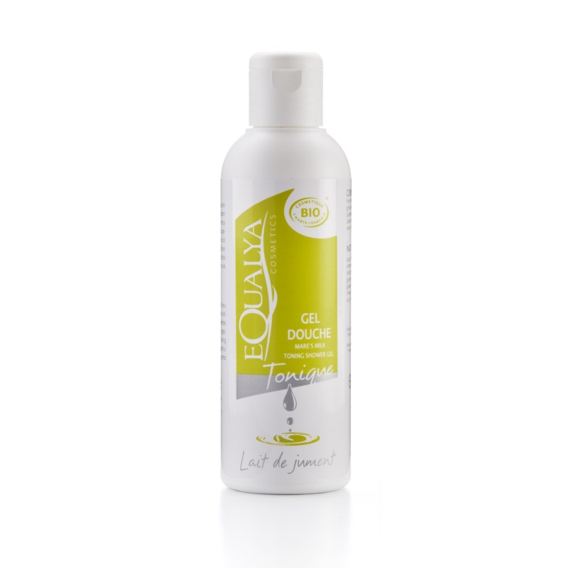 Gel douche au lait de jument TONIQUE