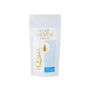 Lait de jument bio lyophilisé - 100g