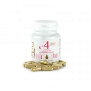 Equalya milk N°4 beauté de la peau