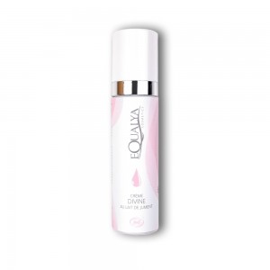 Crème visage divine au lait de jument Bio