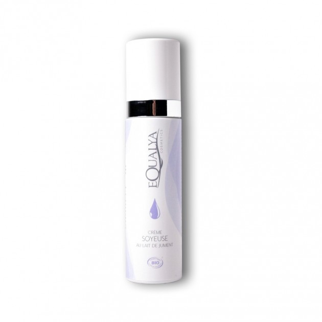 Crème nuit au lait de jument