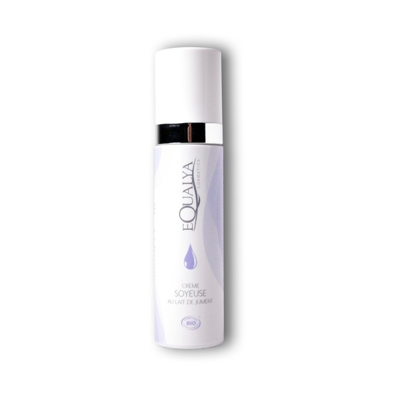 Crème nuit au lait de jument