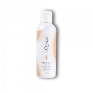 Crème douche LACTEE au lait...