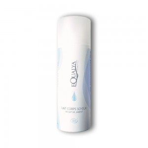 Lait corps hydratant au lait de jument