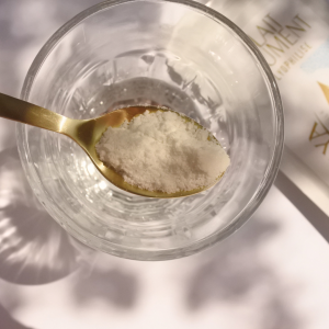 cure de lait de jument lyophilisé