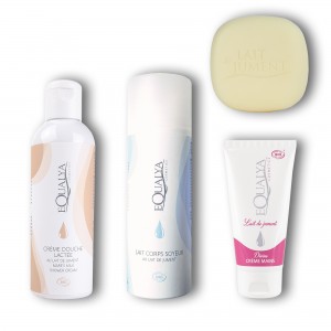 Rituel soin du corps