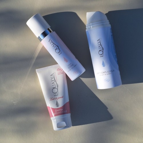 Rituel de printemps au lait de jument