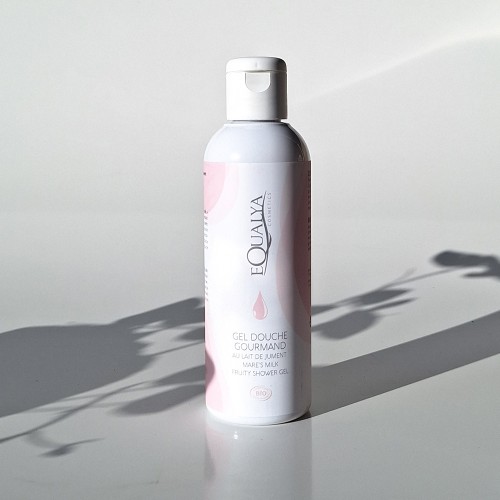 Gel douche ultra doux au lait de jument senteur fruitée