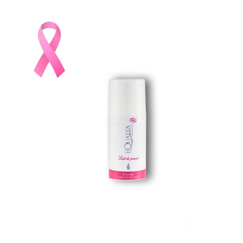 Contour des yeux bio au lait de jument