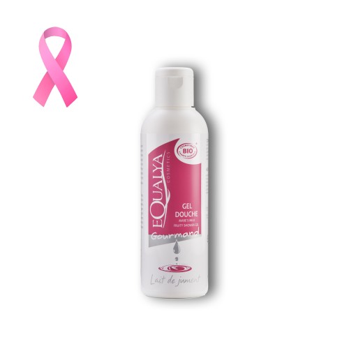 Gel douche GOURMAND au lait de jument