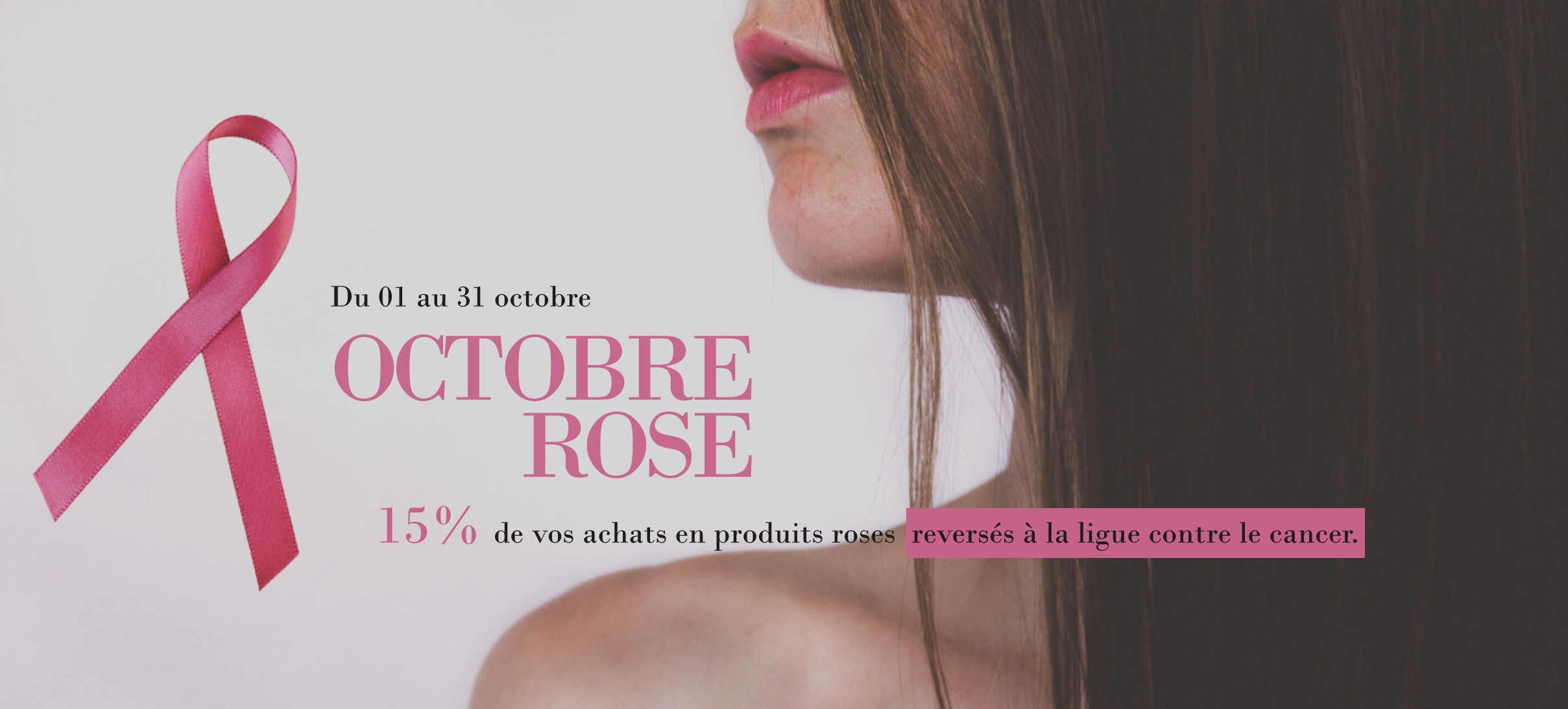 Octobre rose